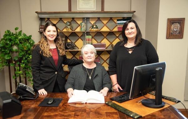 Photo of Professionals at Law Office of Laura L. Davenport